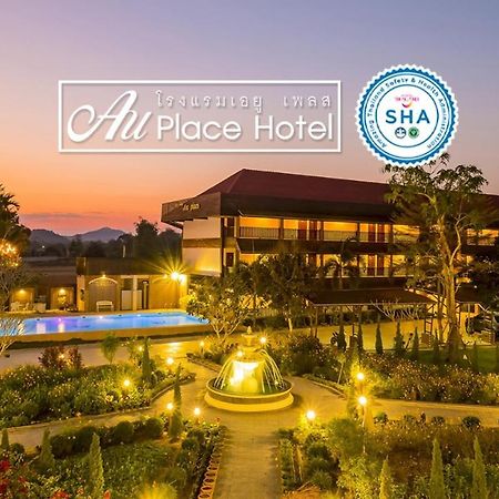 Au Place Hotel Löj Kültér fotó