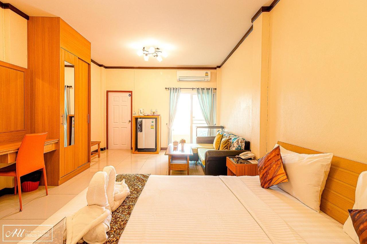 Au Place Hotel Löj Kültér fotó