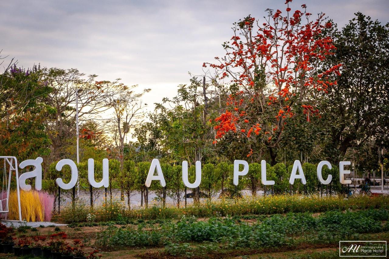 Au Place Hotel Löj Kültér fotó