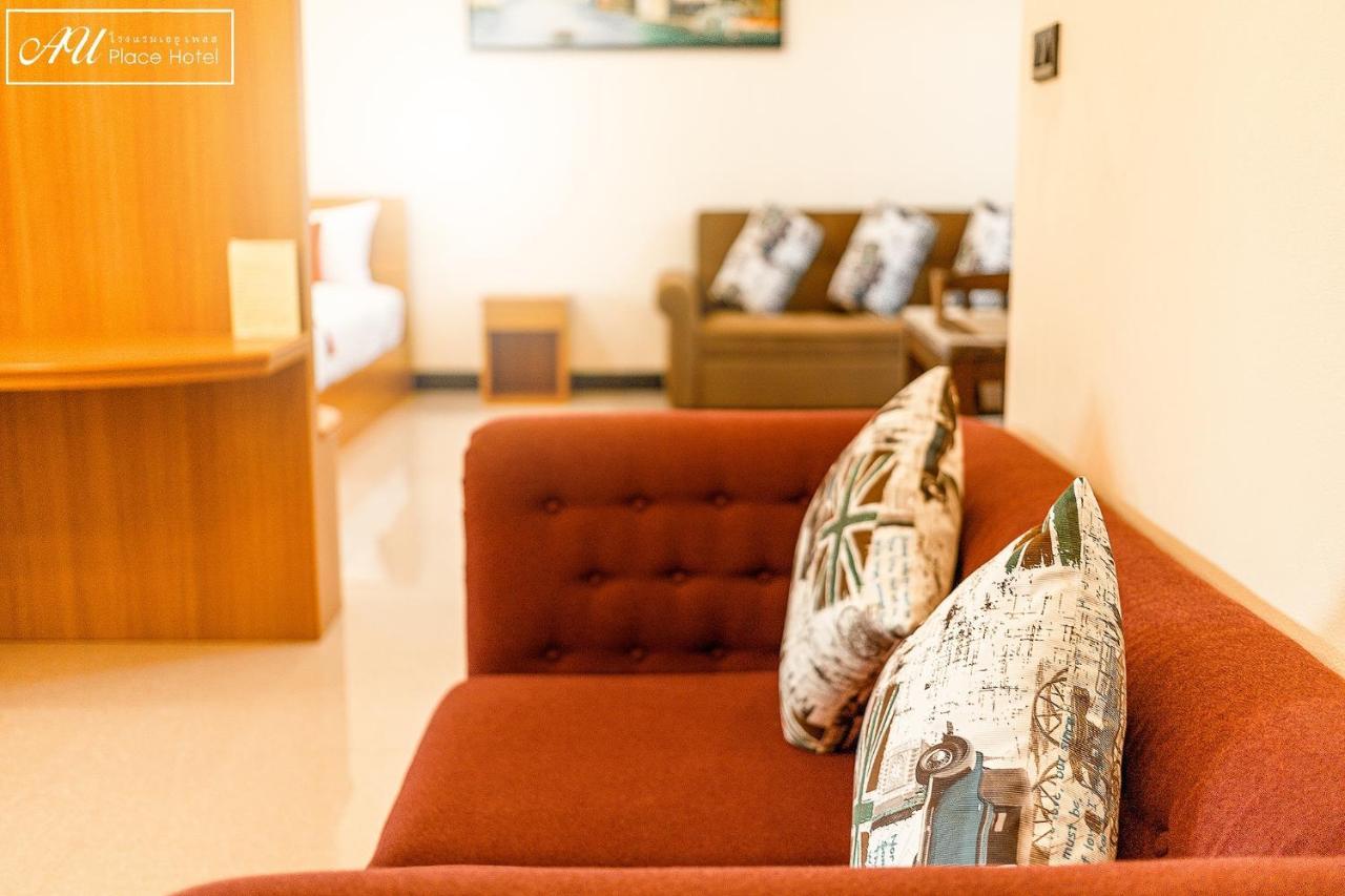 Au Place Hotel Löj Kültér fotó