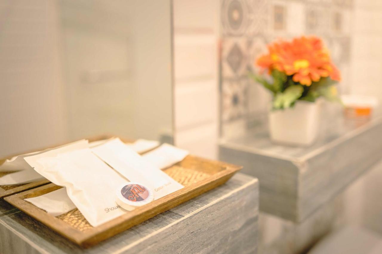 Au Place Hotel Löj Kültér fotó