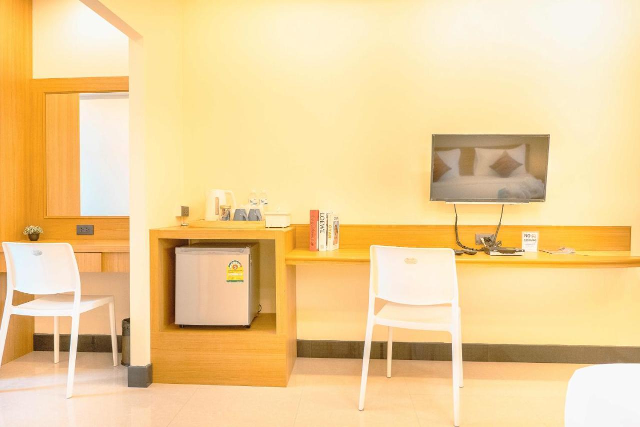 Au Place Hotel Löj Kültér fotó