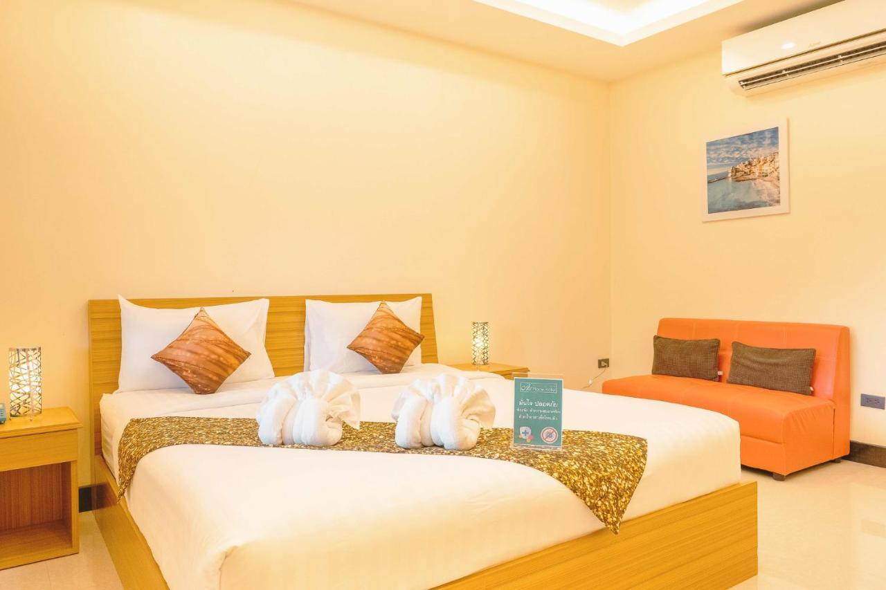Au Place Hotel Löj Kültér fotó