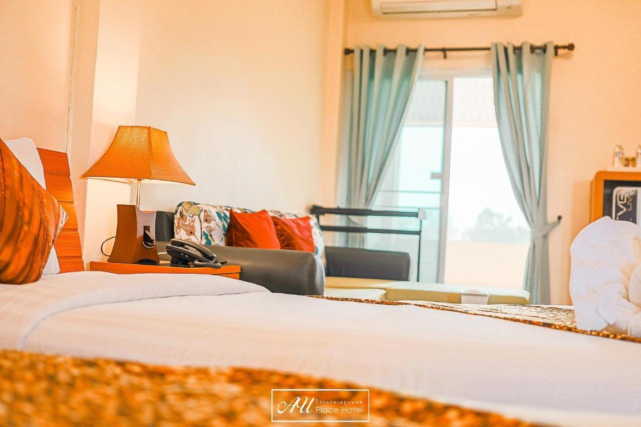 Au Place Hotel Löj Kültér fotó